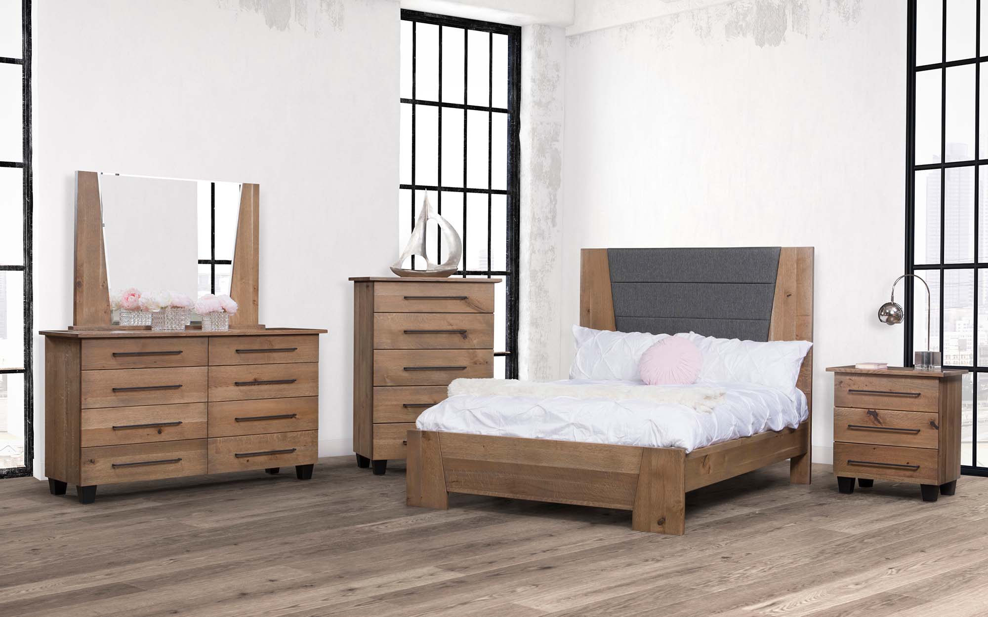 Veraluxe (Indian Trail Woodworking)