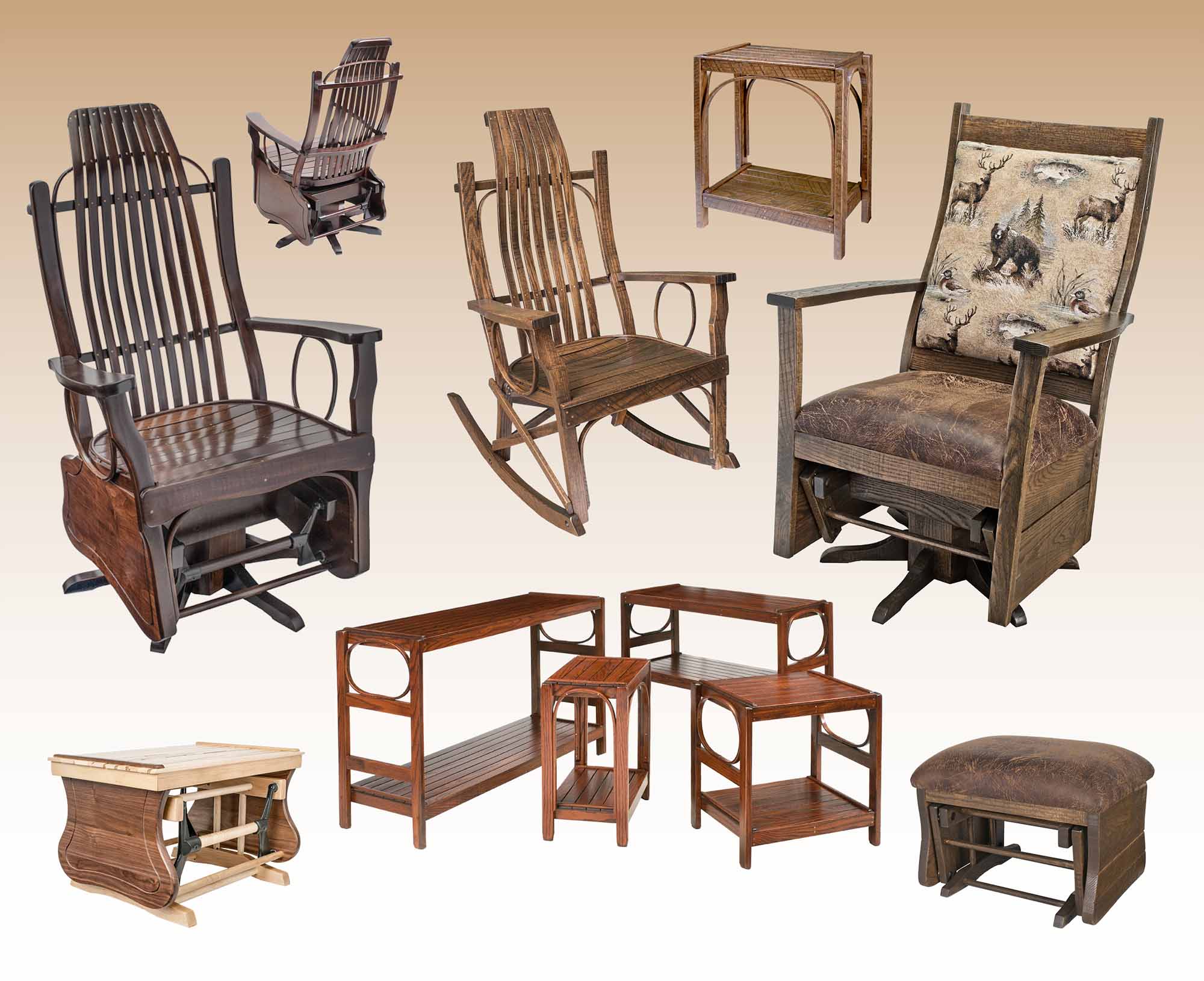 Stonebase Chair Shop