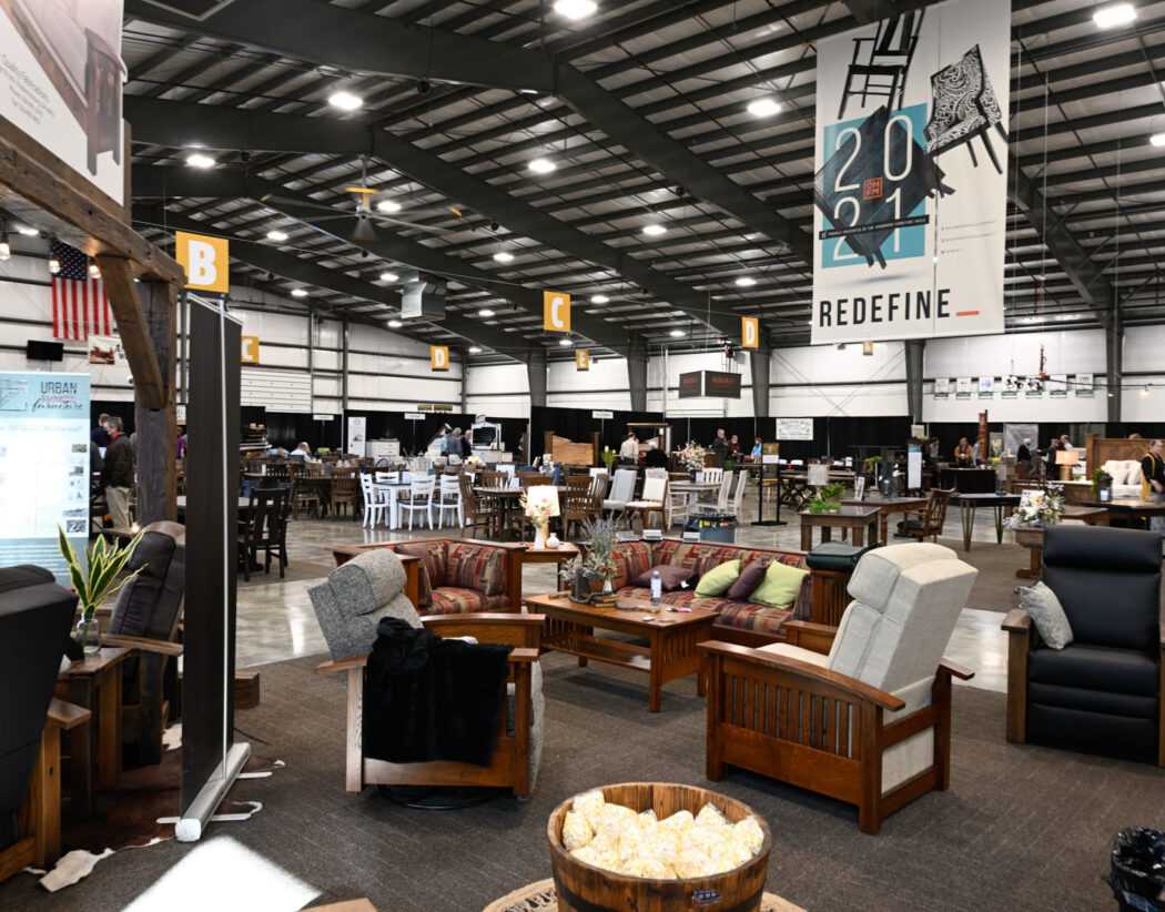Ohio Hardwood Furniture Market