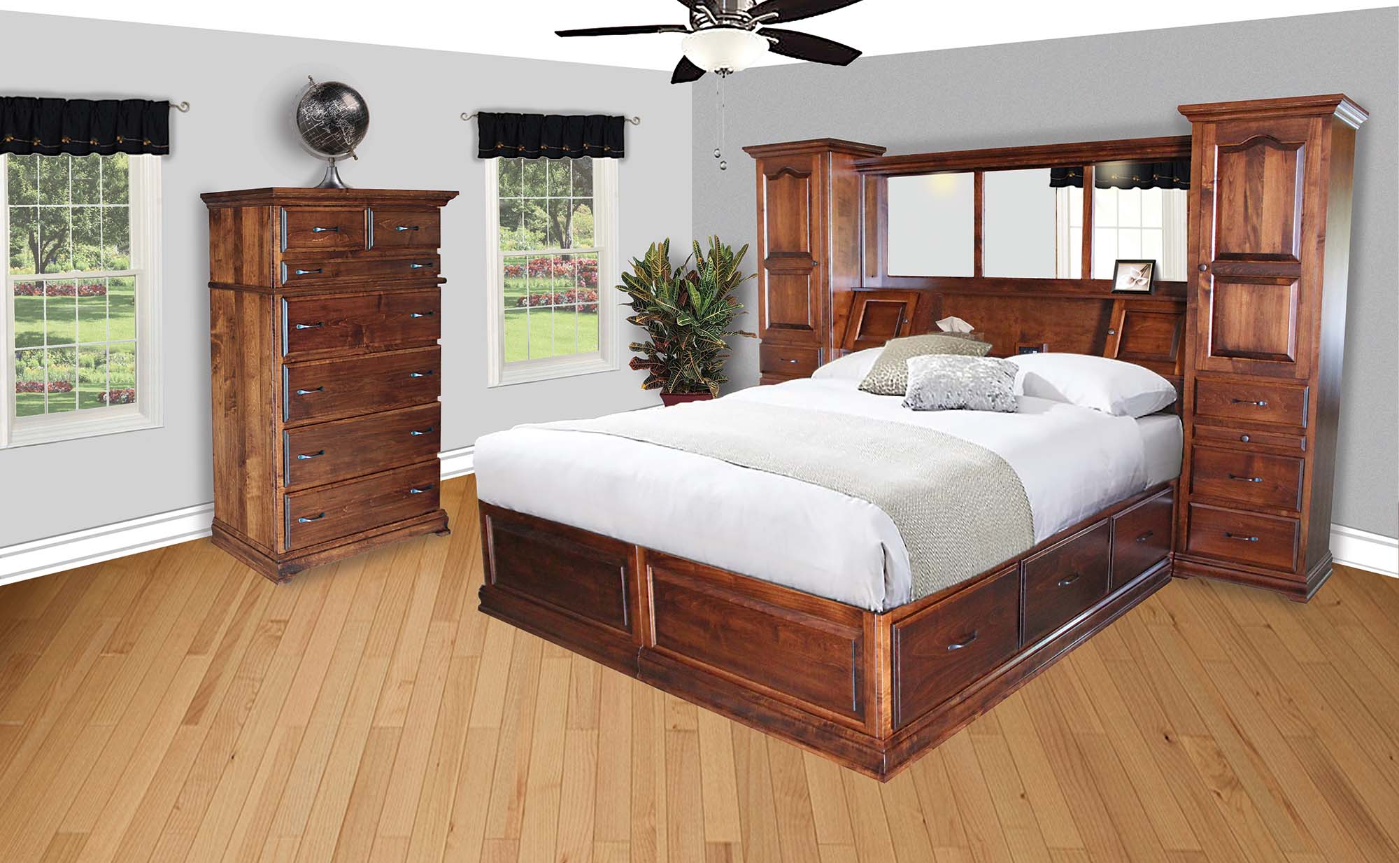 Red Barn Woodworking