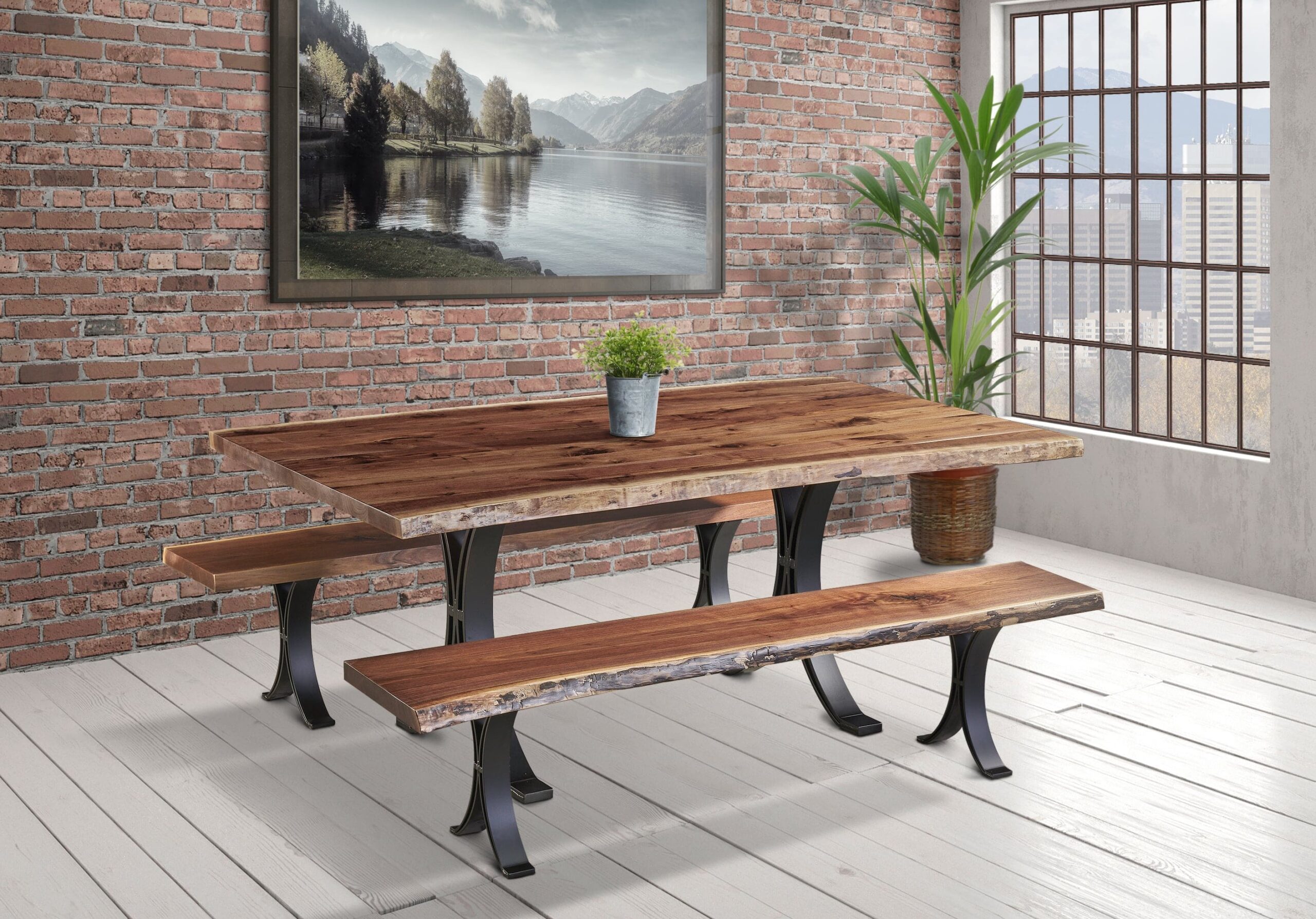 Ebony Woodworking
