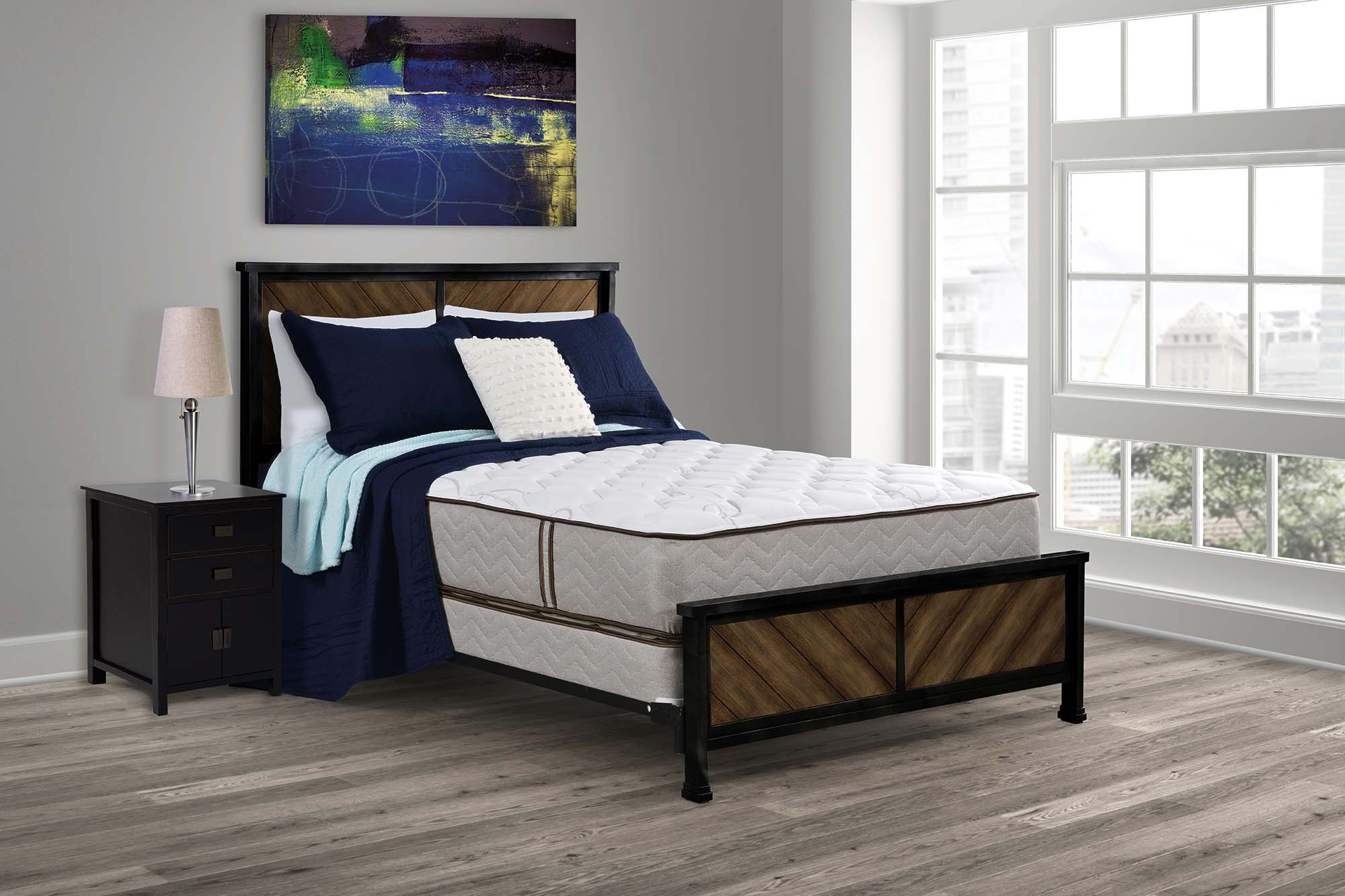 Rainbow Bedding