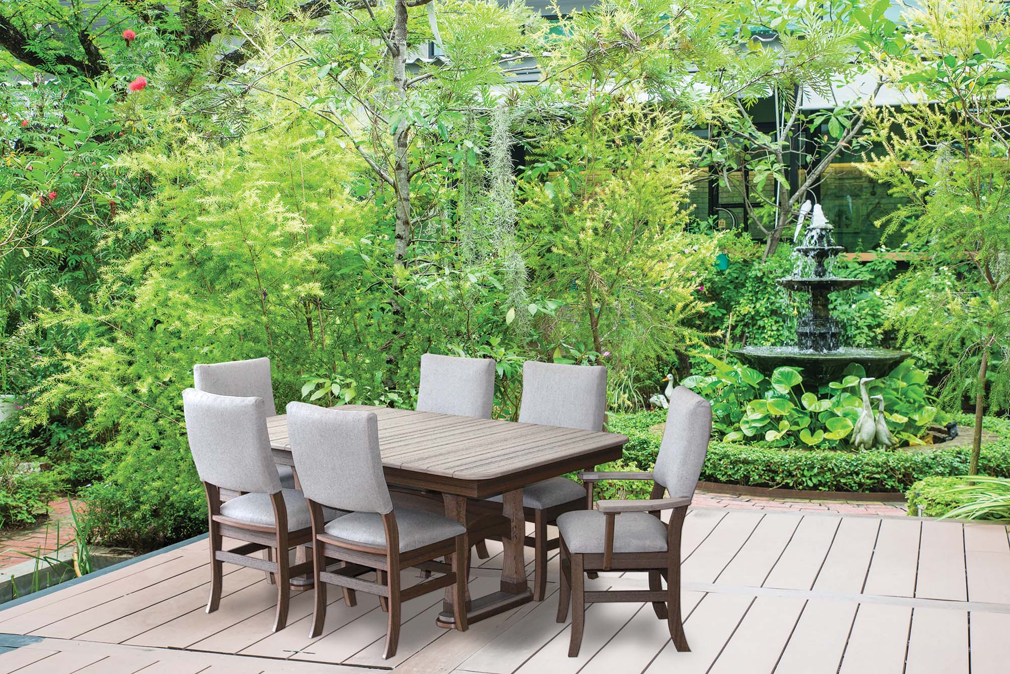 Outdoor Retreat