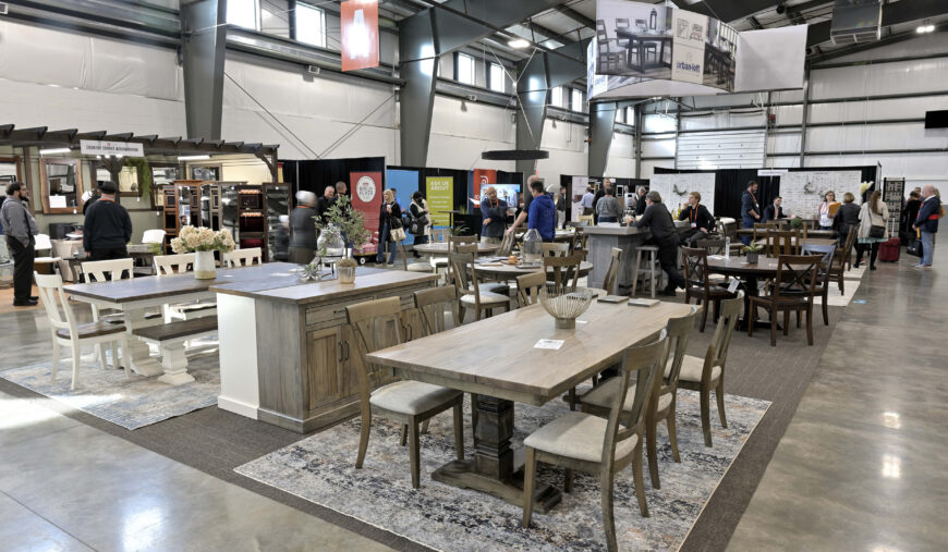 Ohio Hardwood Furniture Market