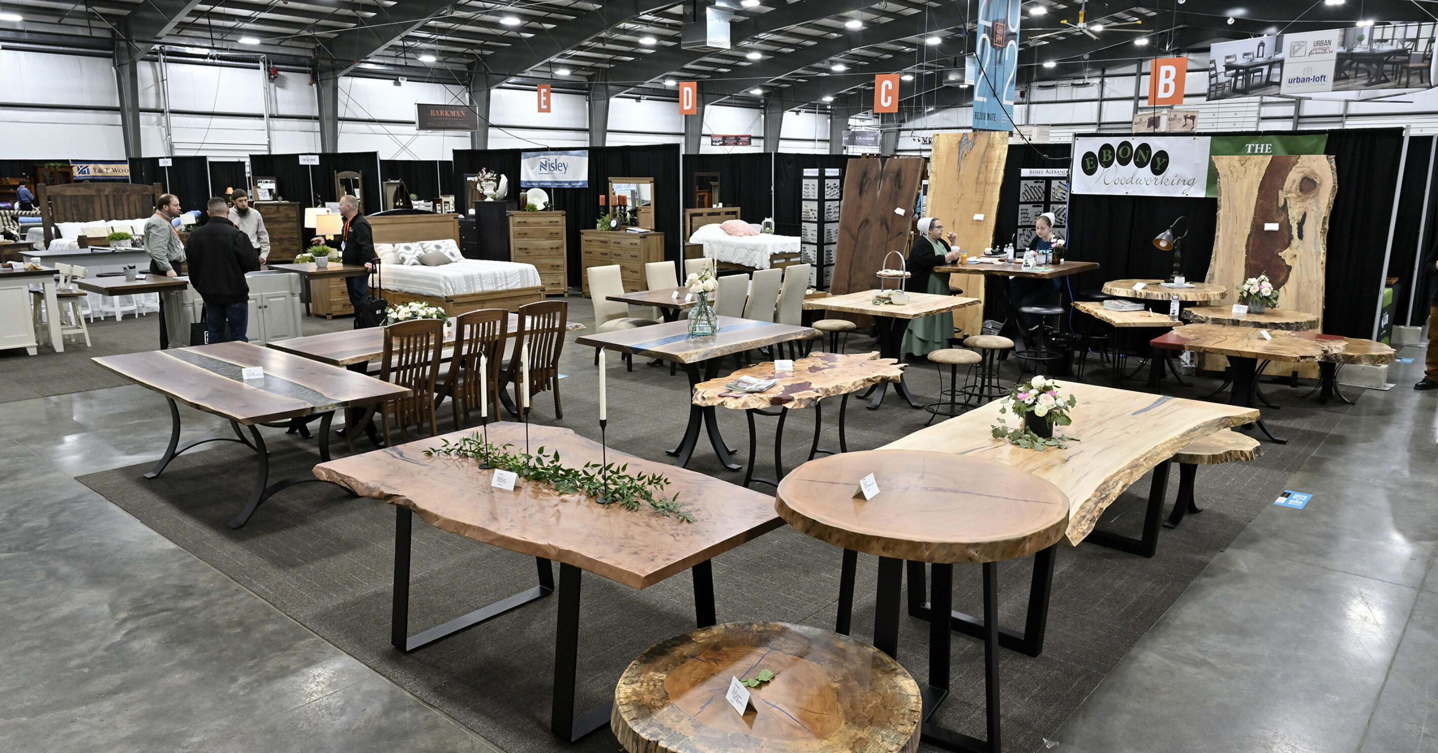 Ohio Hardwood Furniture Market
