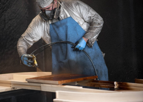 Ohio Hardwood Furniture Market